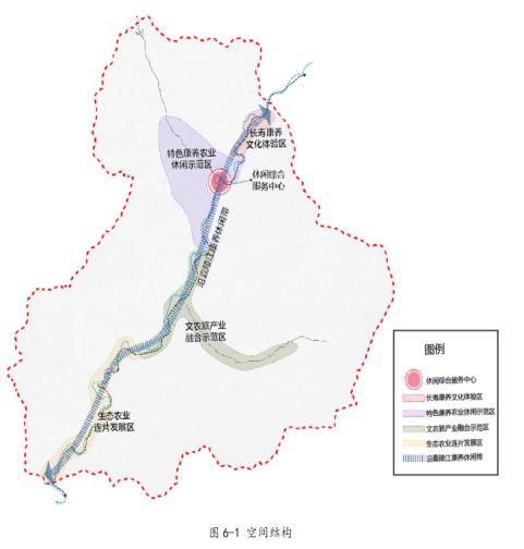 凤县红花铺镇农业、文化、旅游产业融合振兴发展规划